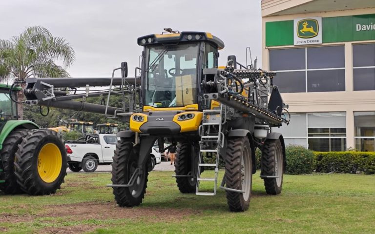 🔴 PROVINCIALES | Agronea 2026: Sartor llevará tecnología para siembra, pulverización y cosecha de algodón