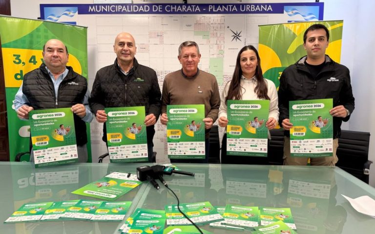 🔴 PROVINCIALES | Agronea 2026 ultima detalles y confirma la presencia de autoridades nacionales para esta edición