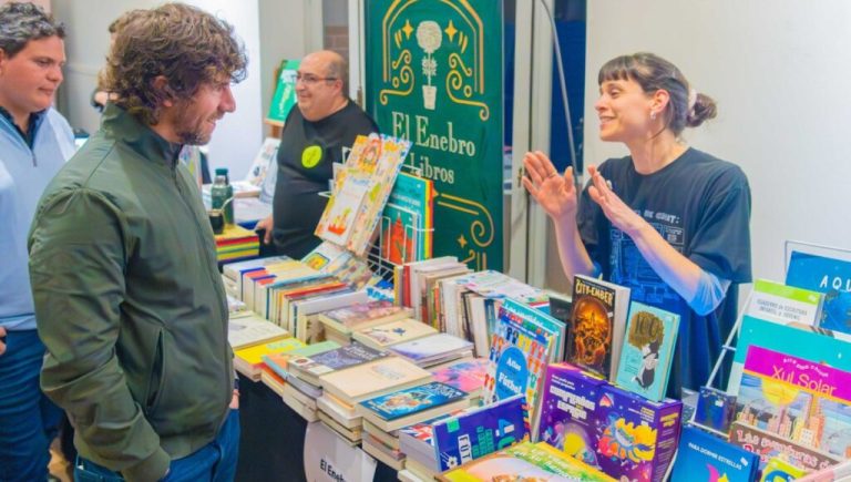 Feria del libro de San Fernando: confirmaron la fecha y ya convocan autores, libreros y editoriales