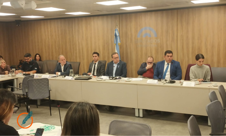 Funcionarios provinciales y referentes del sector cuestionaron la paralización de la obra pública y piden reactivar la inversión