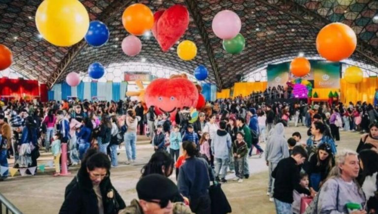 Vacaciones de invierno en Escobar: entre shows y juegos, todas las atracciones que ofrecerá el Escopark