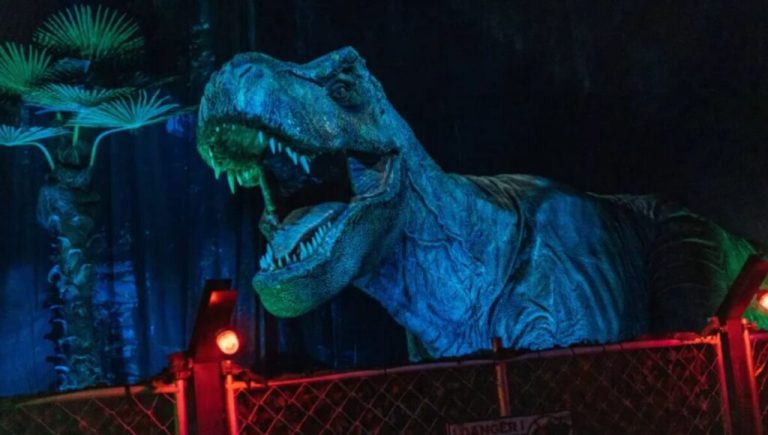 En Vicente López hay dinosaurios de tamaño real: todo lo que ofrece Jurassic World y cómo conseguir entradas