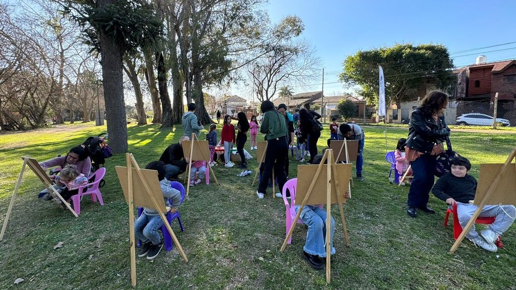 San Isidro, vacaciones de invierno