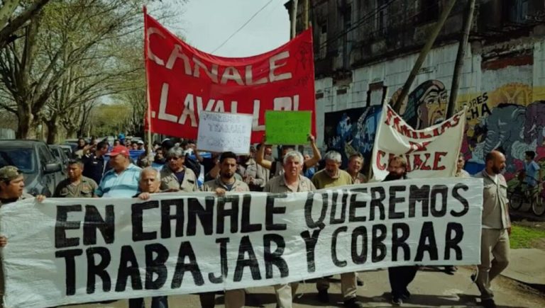 Estrenaron un documental sobre la ex fábrica Canale de Llavallol: la historia de su recuperación por los trabajadores