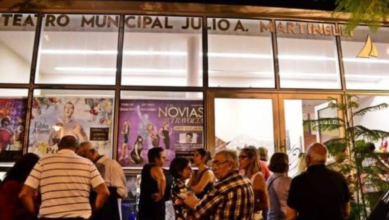 El Teatro Martinelli de San Fernando anunció una extensa agenda, con varias opciones gratuitas