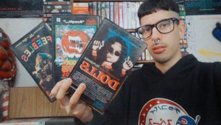 Por amor al VHS: un vecino de Berazategui creó un mapa con todos los videoclubes que hubo en el país