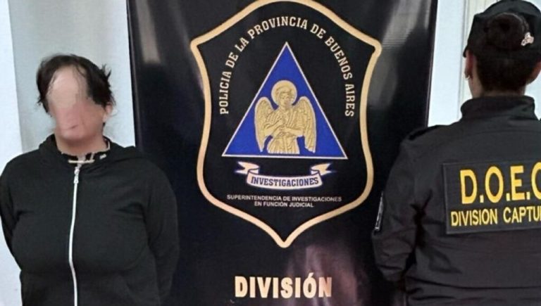 Detuvieron a la ex funcionaria de Morón acusada de narco: estuvo dos meses prófuga y le volvieron a encontrar drogas