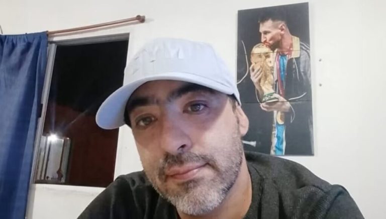 La Matanza: quién era Lucas Galván, el hombre que asesinaron motochorros cuando intentó defender a un vecino de un robo