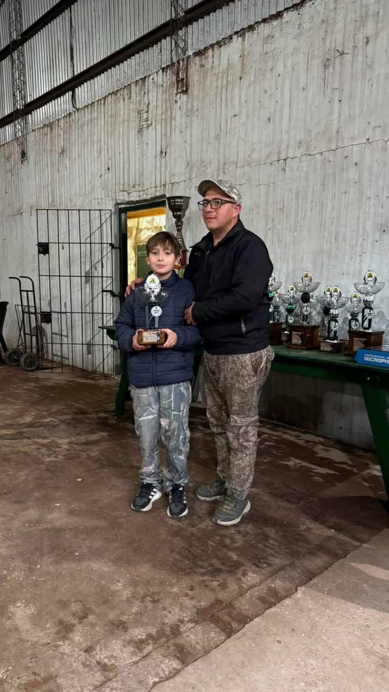 🔴 PROVINCIALES | Charata fue sede de la 5ª fecha del Campeonato Provincial de Tiro a la Paloma