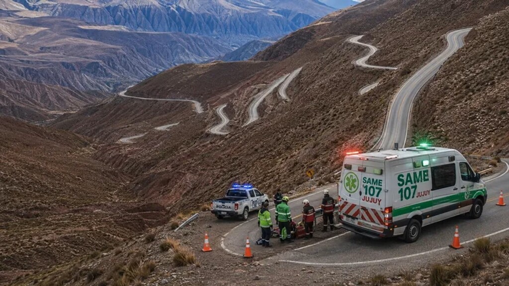 Ezeiza, Jujuy, nene de 11 años