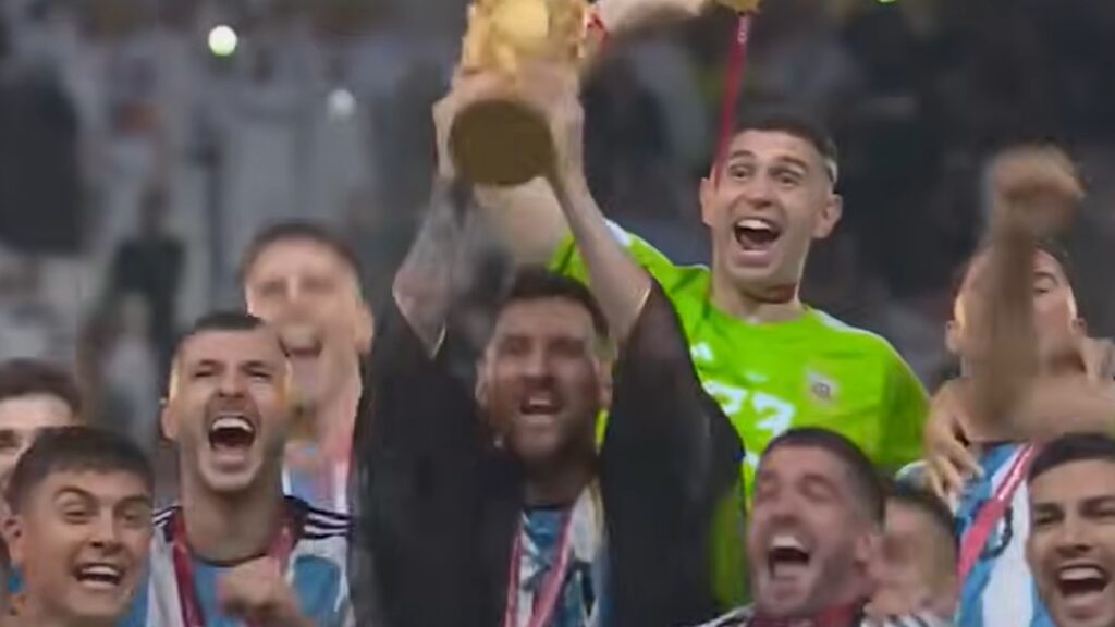 Selección, canción, Quilmes