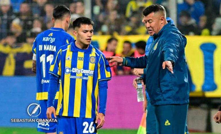Almirón: «El funcionamiento del equipo fue bueno, ya vamos a tener ritmo»
