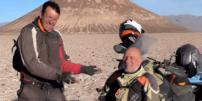 🔴 NACIONALES | Quiénes eran Raúl “Ruly” Becker y Martín Blasco, los reconocidos motociclistas tucumanos que murieron en la Ruta 9