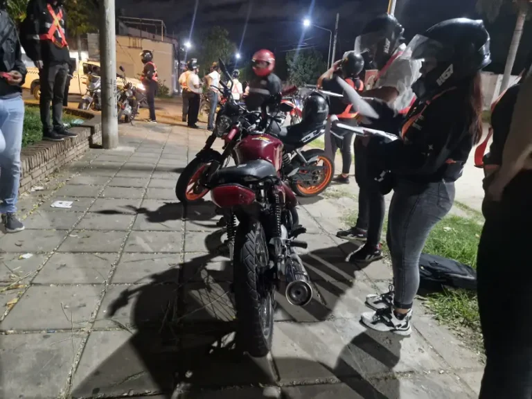 🔴 SÁENZ PEÑA | Las motos involucradas en picadas y faltas graves podrán ser decomisadas antes de los seis meses