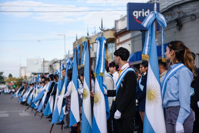 🔴 SÁENZ PEÑA | El 9 de Julio se conmemorará con acto central y desfile en Plaza San Martín