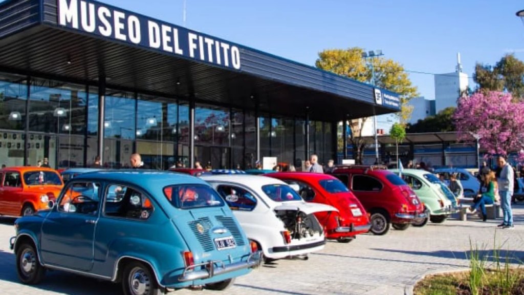 Exposición de Fititos en Caseros: así es la muestra con shows y sorteos que homenajea a "La Banda del 600"