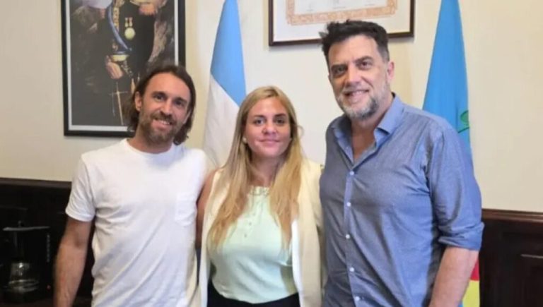 Fue figura en River, quedó marcado por una frase que hizo historia y suena para ir por la intendencia de Zárate