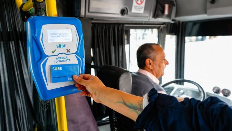 Aumenta el costo del boleto de los colectivos del AMBA: cuánto sale el pasaje a partir de ahora