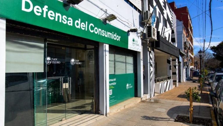Con respaldo de la Justicia y del Municipio, un banco le deberá devolver $9 millones a una vecina de San Isidro