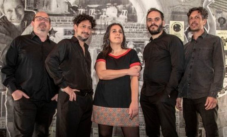 Viaje sonoro con el quinteto Experiencia Piazzolla, que ofrecerá un concierto en el Atlas