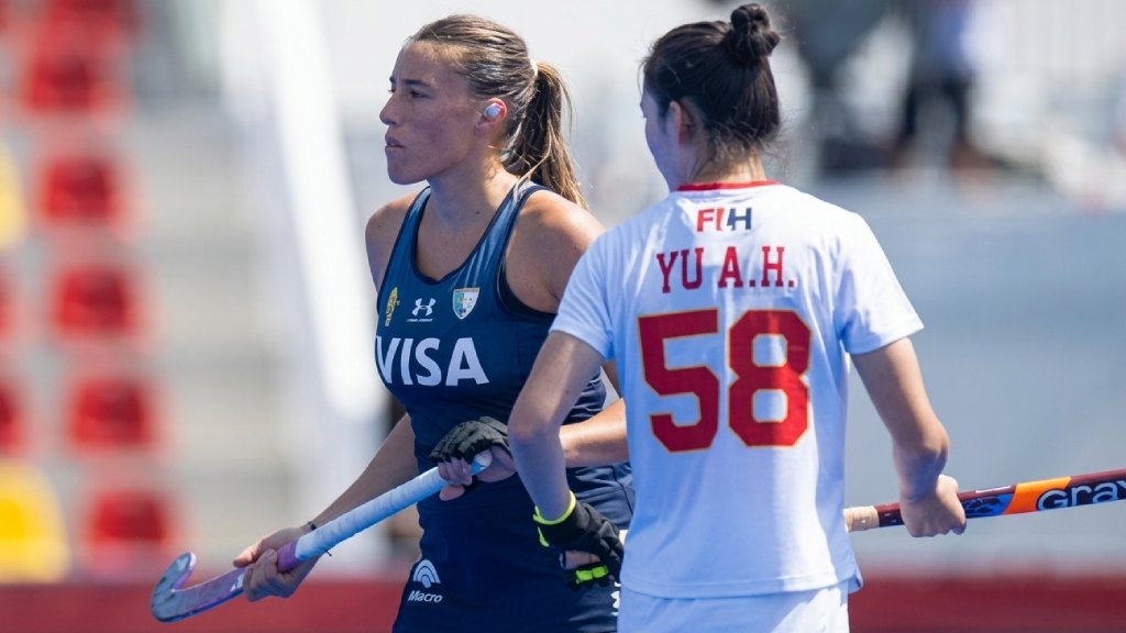 La jugadora de Lomas Athletic, Emma Knobl, fue elegida para disputar el Mundial de Hockey 2026.
