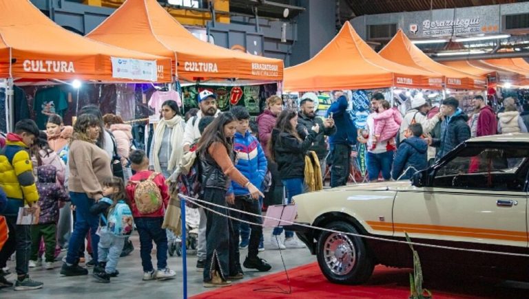 Berazategui tendrá su Salón del Automóvil: las increíbles joyas que podrán disfrutar los amantes de los fierros