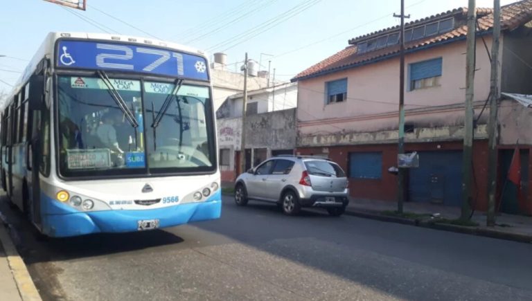 Lo acusan de homicidio: quedó detenido un colectivero que atropelló y mató a un ladrón tras un robo en Villa Fiorito