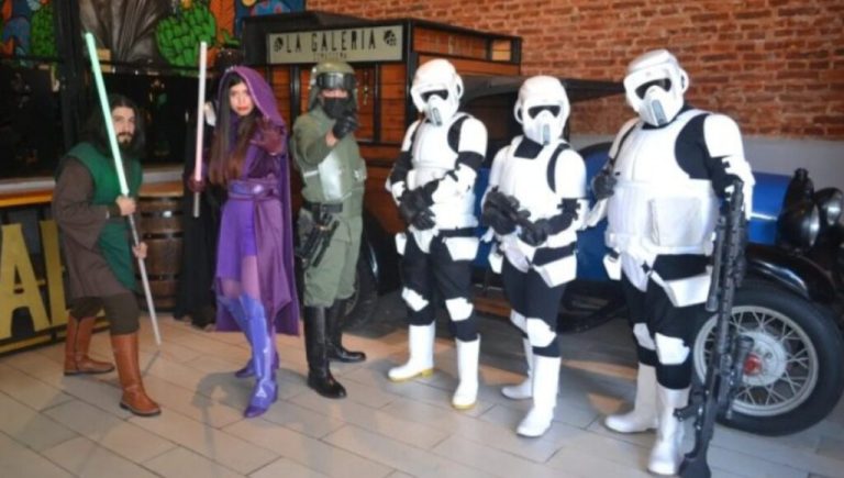 El universo Star Wars llega a Haedo en el inicio de las vacaciones de invierno: así será el regreso «solidario» de Star West