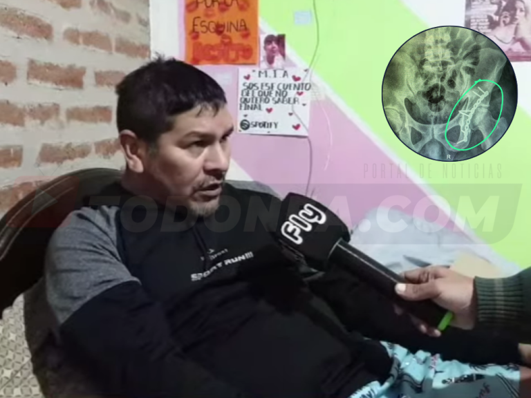 🔴 LOCALES | Grave accidente, un conductor prófugo y una causa archivada: el reclamo de un vecino de Sáenz Peña