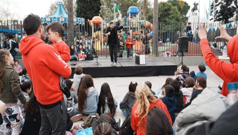 Lomas de Zamora: ofrecen más de 100 actividades gratuitas en vacaciones de invierno para la familia