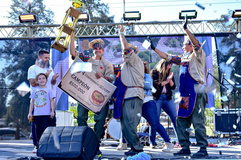 🔴 SÁENZ PEÑA | Se acerca el 5° Campeonato del Locro con importantes premios