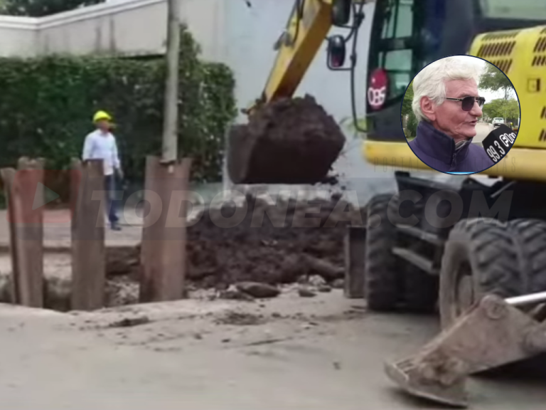 🔴 SÁENZ PEÑA | SAMEEP anticipó un corte programado de agua de cinco días por obras en el acueducto