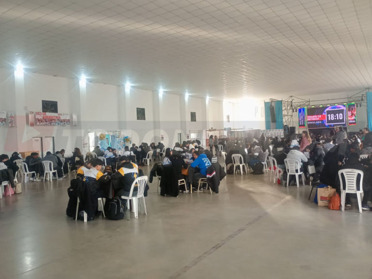 🔴 SÁENZ PEÑA | Comenzó la competencia de «Sembrando Empresarios» y el Concejo Municipal declaró de interés el certamen
