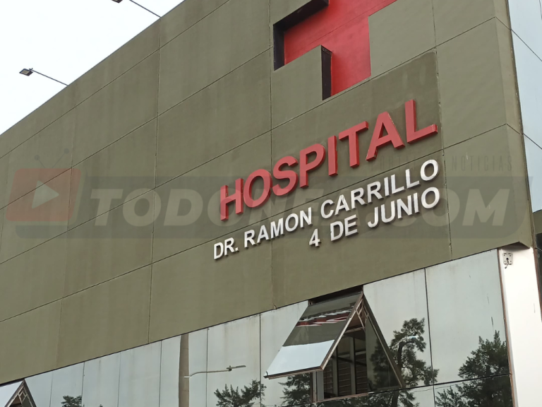 馃敶 S脕ENZ PE脩A | Falleci贸 un hombre de 38 a帽os tras ser hospitalizado con un presunto cuadro de intoxicaci贸n
