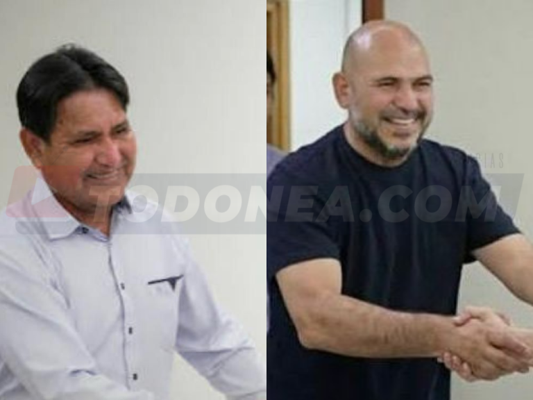 🔴 PROVINCIALES | Más intendentes se suman al espacio político del gobernador Leandro Zdero