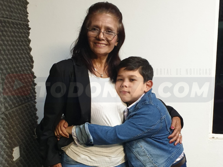 馃敶 S脕ENZ PE脩A | Camilo tiene 11 a帽os y hace tres meses espera un medicamento que no puede faltar