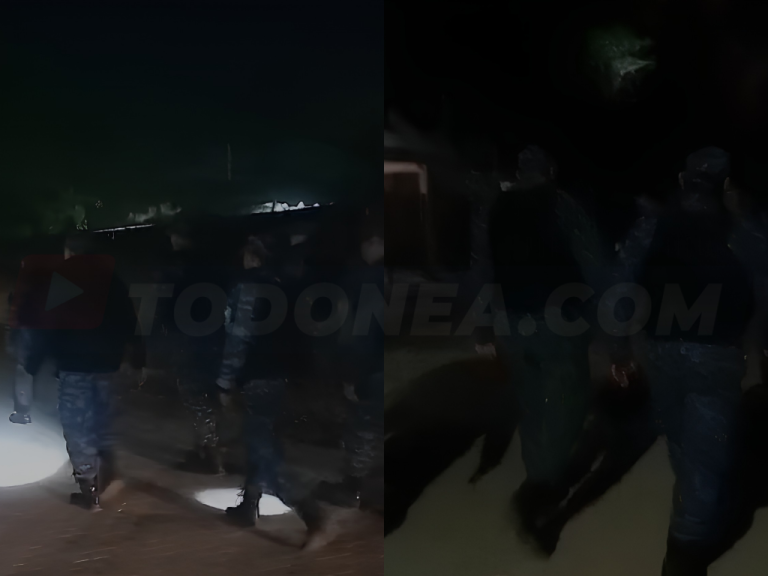 馃敶 S脕ENZ PE脩A | Tras el reclamo y la preocupaci贸n de los vecinos, la Polic铆a reforz贸 la seguridad en el barrio Solidario