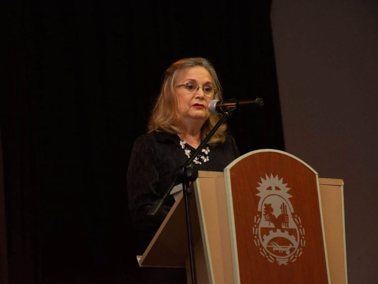馃敶 S脕ENZ PE脩A | El Plan Maestro de Nominaci贸n de Calles de S谩enz Pe帽a ser谩 presentado en la Bienal Internacional 2026