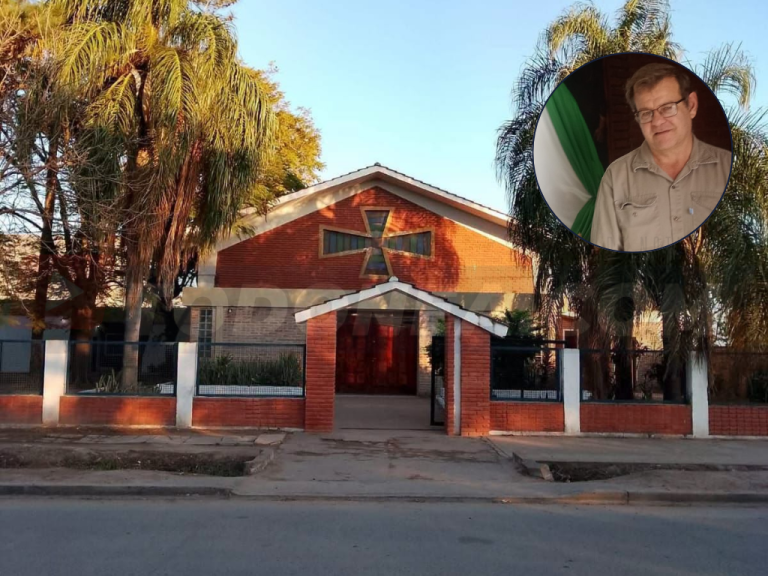 🔴 SÁENZ PEÑA | San Cayetano: comenzó la novena en honor al patrono del pan y del trabajo