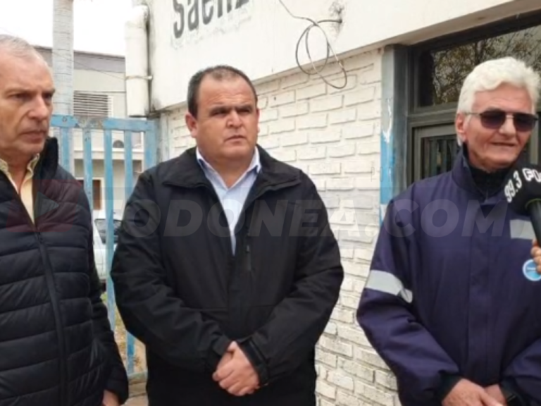 馃敶 S脕ENZ PE脩A | SAMEEP anunci贸 obras clave en el Segundo Acueducto y pidi贸 a la comunidad hacer un uso responsable del agua