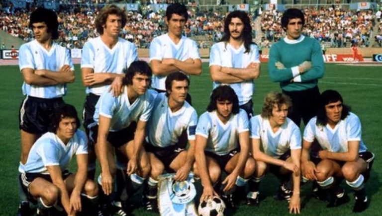 El día que la Selección no quiso jugar en el Mundial por Perón y el futbolista que gritó un gol con un desahogo