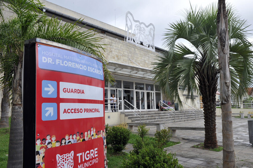 Tigre: el Hospital Materno Infantil alcanzó un nuevo hito al realizar otra cirugía inédita