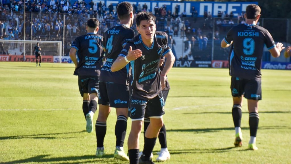 Temperley atraviesa un buen presente deportivo y sueña con el ascenso a la Liga Profesional.