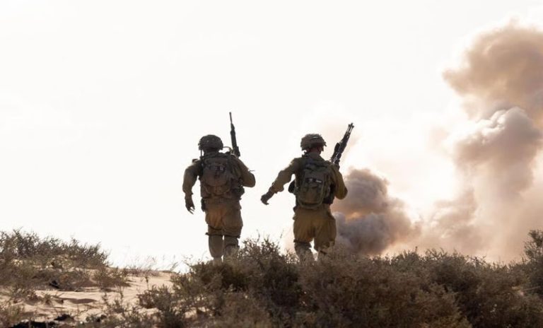 A pesar del acuerdo, el ejército israelí instala puertas de cruce y continúa actividades en el Líbano