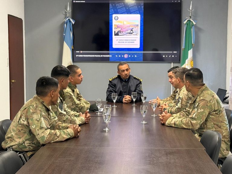 🔴 PROVINCIALES | Instructores de la Policía del Chaco capacitaron a Fuerzas Especiales de todo el país en el IV Curso de Francotirador Policial
