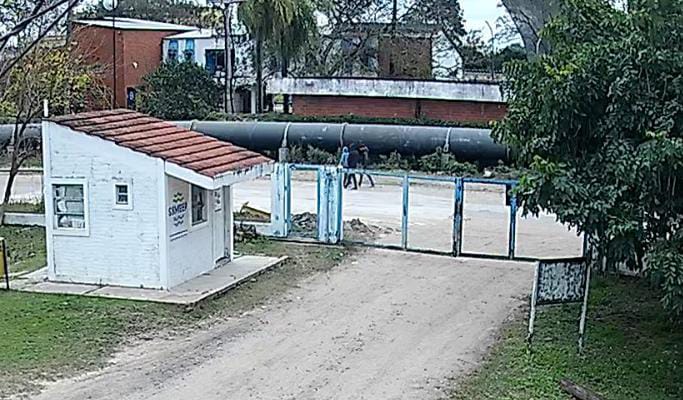 馃敶 BARRANQUERAS | Identificaron al presunto autor de la explosi贸n en la planta potabilizadora de Sameep