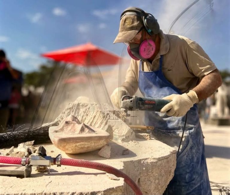 🔴 PROVINCIALES | Resistencia se prepara para vivir una nueva edición de la Bienal Internacional de Escultura