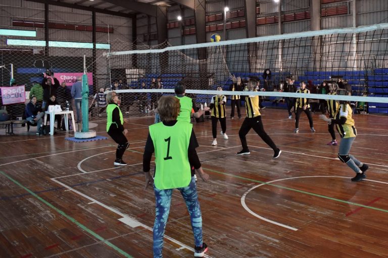 🔴 PROVINCIALES | El Newcom +60 sigue creciendo en Chaco con el acompañamiento del Instituto del Deporte