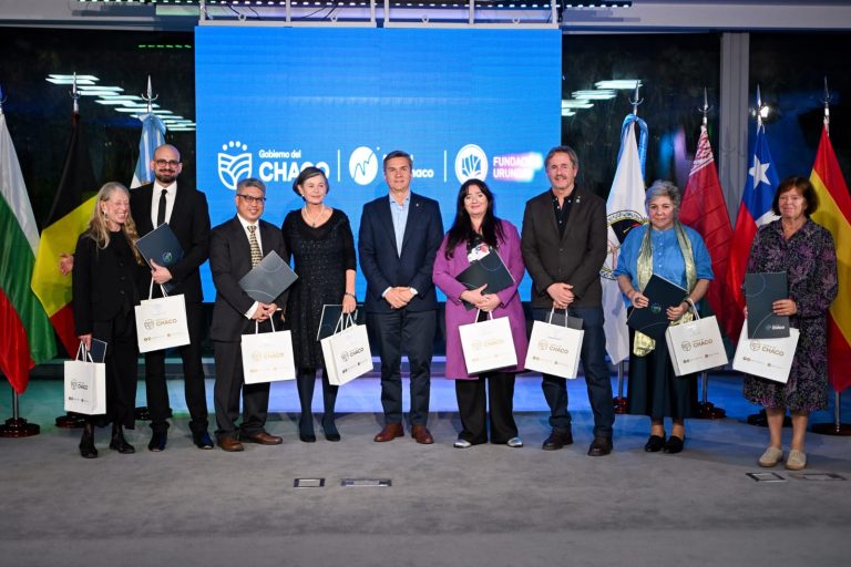 🔴 PROVINCIALES | Bienal 2026: recepción oficial a escultores, jurados y delegaciones internacionales
