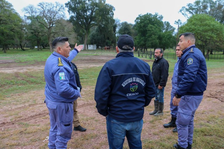 馃敶 PROVINCIALES | Operativo integral de seguridad para la Cabalgata de la Fe: m谩s de 600 efectivos acompa帽ar谩n la peregrinaci贸n a San Pantale贸n